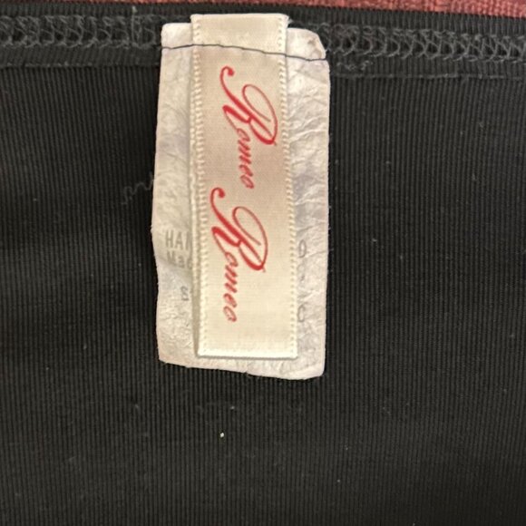 Romeo Romeo Black Cowl Neck Pull-over - Picture 4 of 5